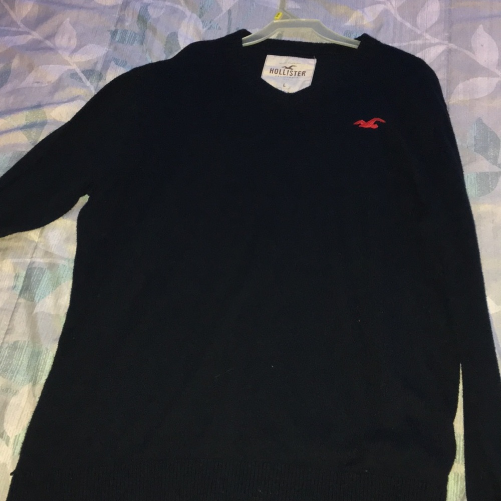 hollister long sleeve